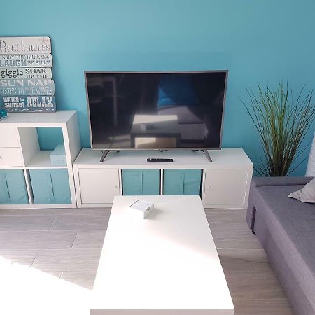 Central Luxurious Apartment Wifi Netflix กาเลตาเดฟุสเต ภายนอก รูปภาพ